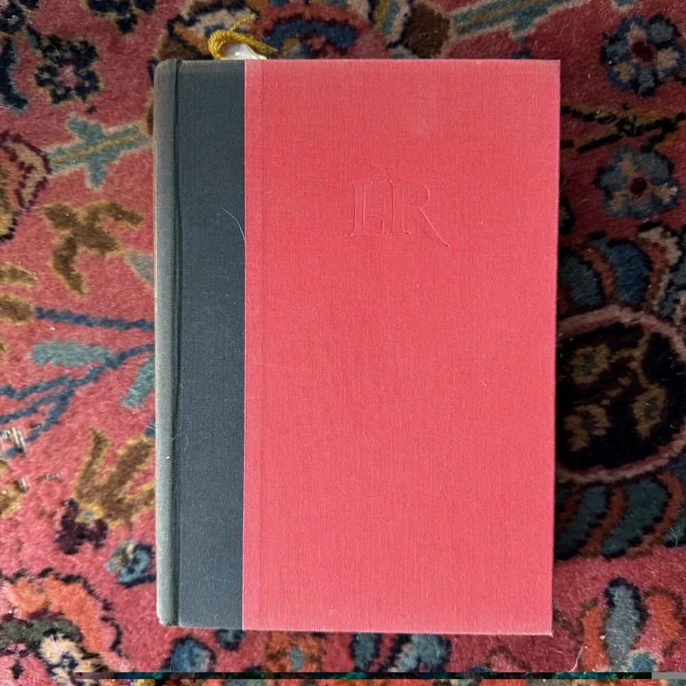 Treasury Of Jewish Quotations By Leo Rosten`s 1972 Vintage McGraw-Hill Hardcover
